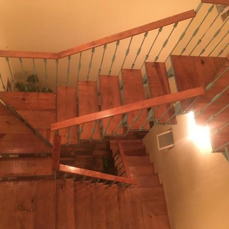 Hostal Makea Pachuca Zewnętrze zdjęcie