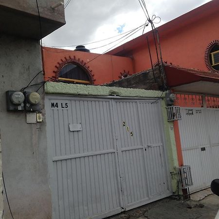 Hostal Makea Pachuca Zewnętrze zdjęcie