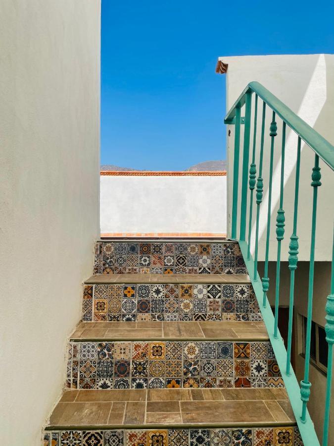 Hostal Makea Pachuca Zewnętrze zdjęcie