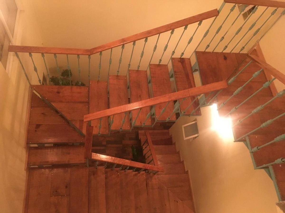 Hostal Makea Pachuca Zewnętrze zdjęcie