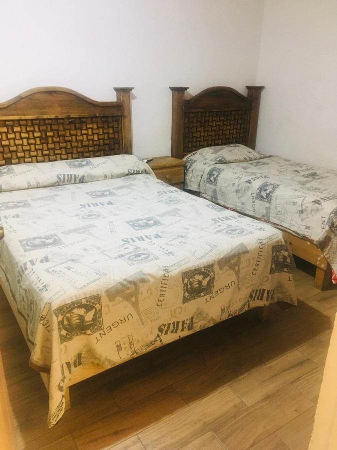Hostal Makea Pachuca Zewnętrze zdjęcie