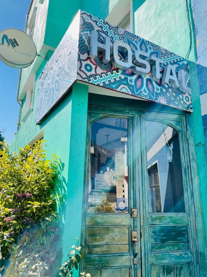 Hostal Makea Pachuca Zewnętrze zdjęcie