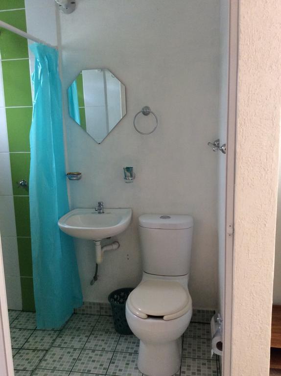 Hostal Makea Pachuca Zewnętrze zdjęcie