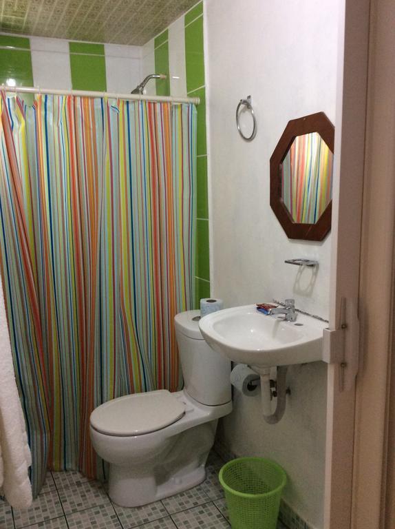 Hostal Makea Pachuca Zewnętrze zdjęcie