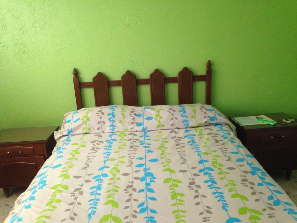 Hostal Makea Pachuca Zewnętrze zdjęcie
