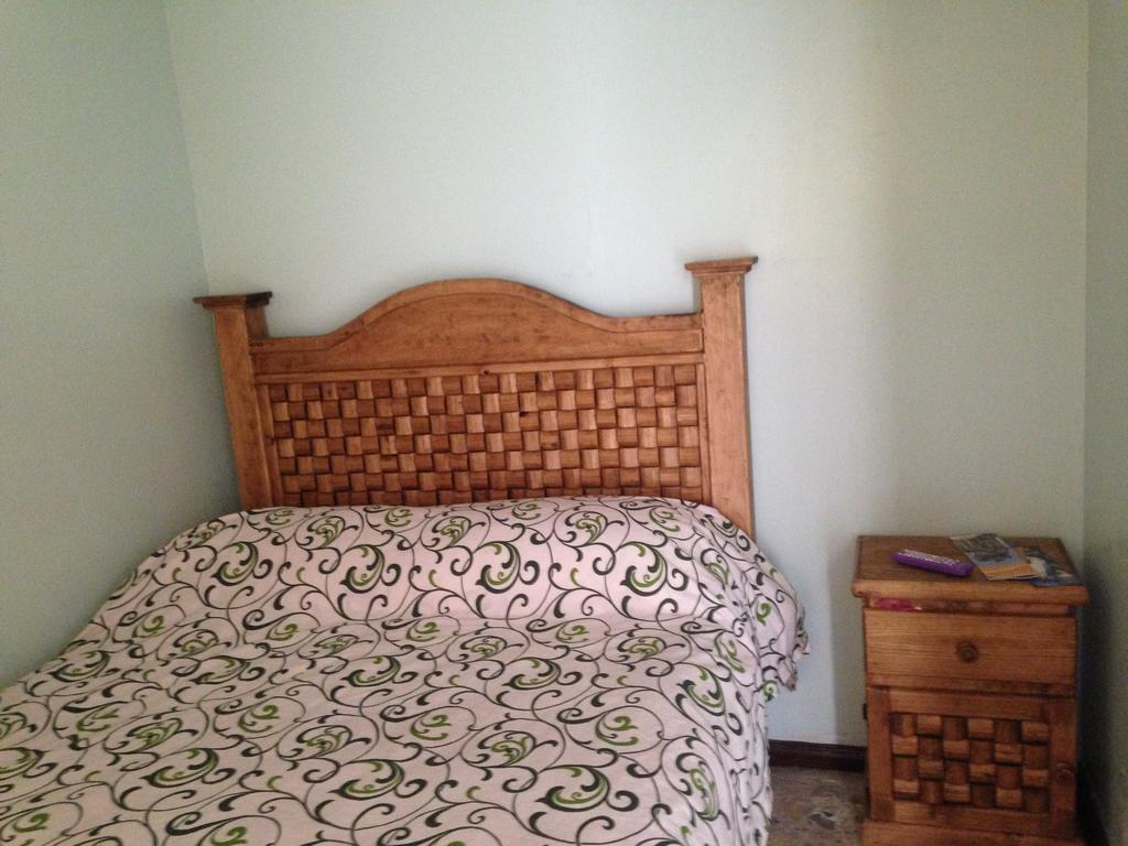 Hostal Makea Pachuca Zewnętrze zdjęcie