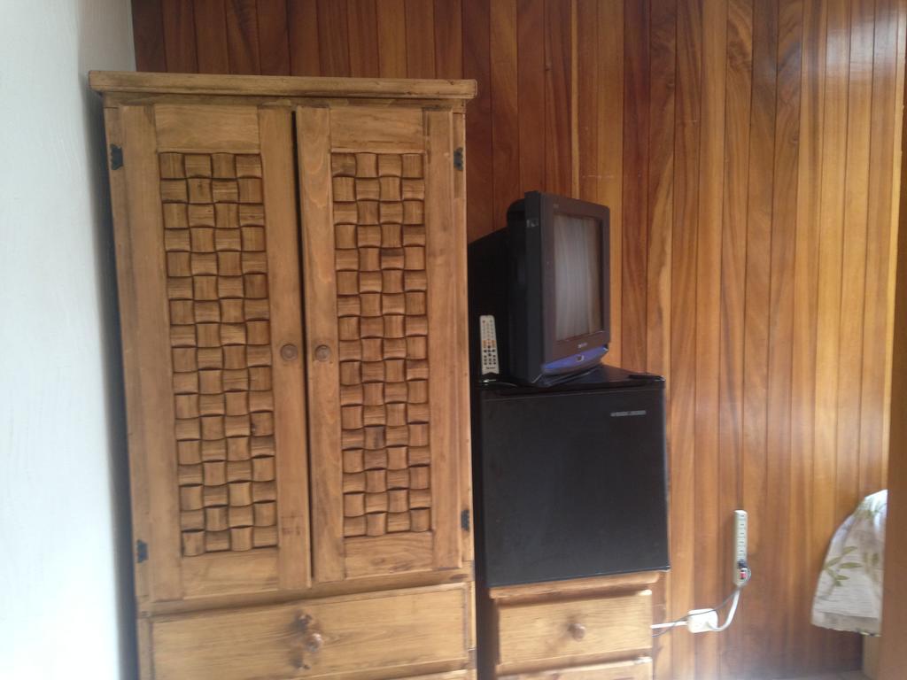 Hostal Makea Pachuca Zewnętrze zdjęcie
