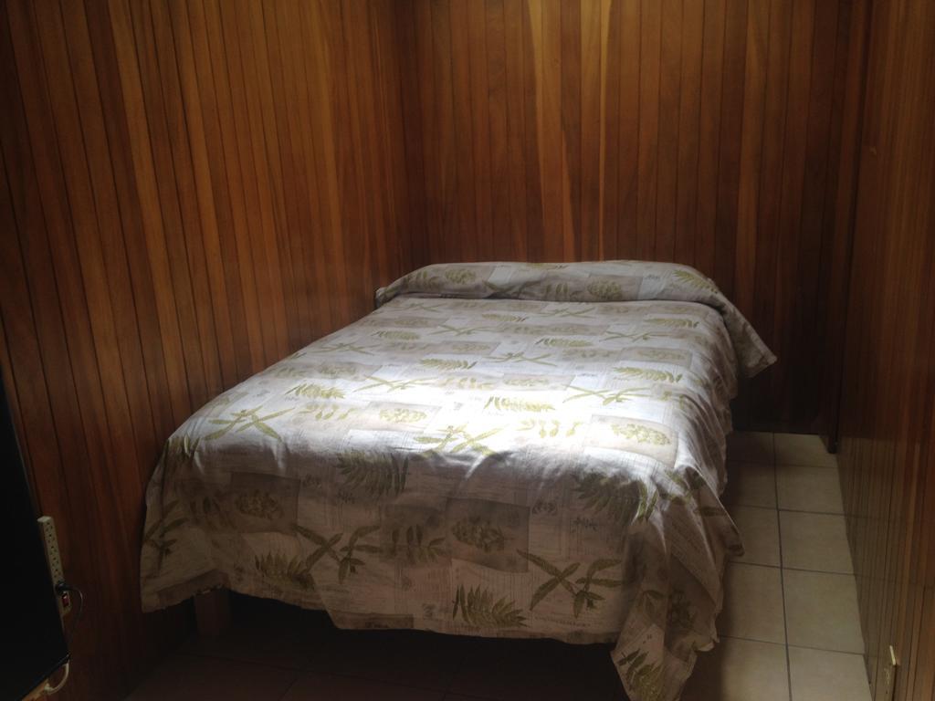 Hostal Makea Pachuca Zewnętrze zdjęcie