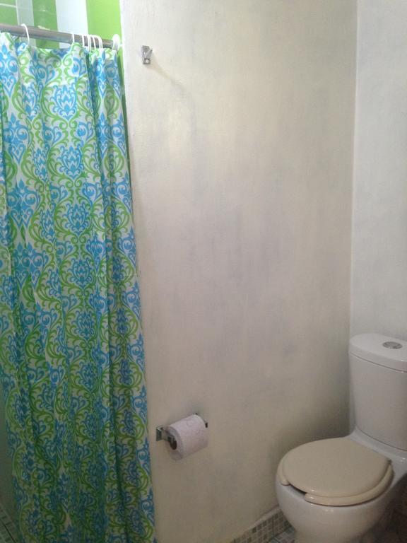 Hostal Makea Pachuca Zewnętrze zdjęcie