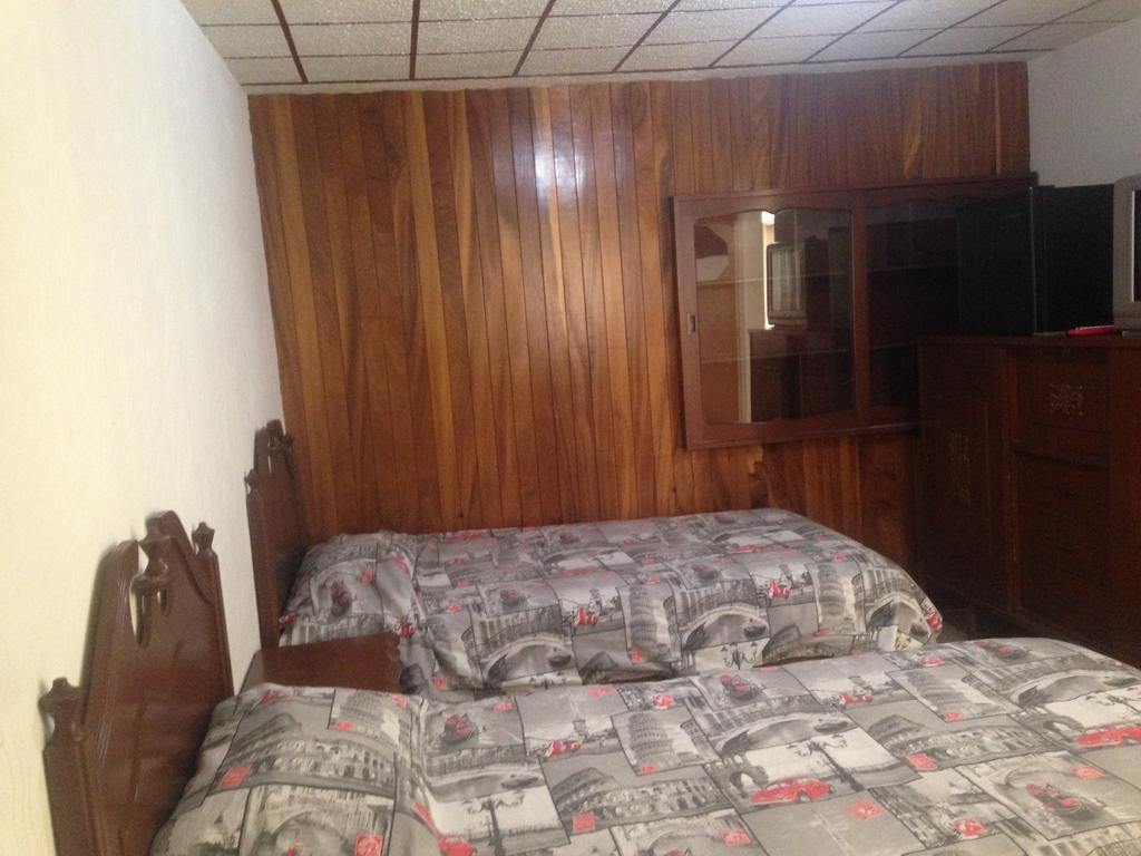 Hostal Makea Pachuca Zewnętrze zdjęcie