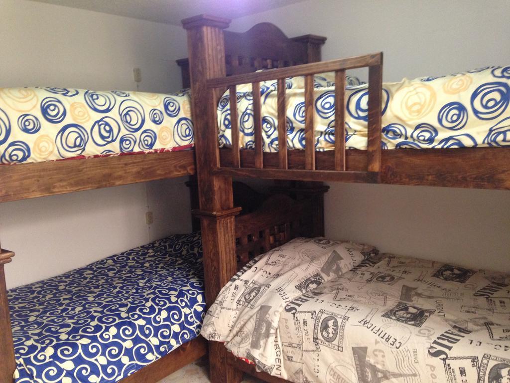 Hostal Makea Pachuca Zewnętrze zdjęcie