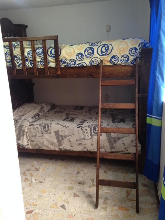 Hostal Makea Pachuca Zewnętrze zdjęcie