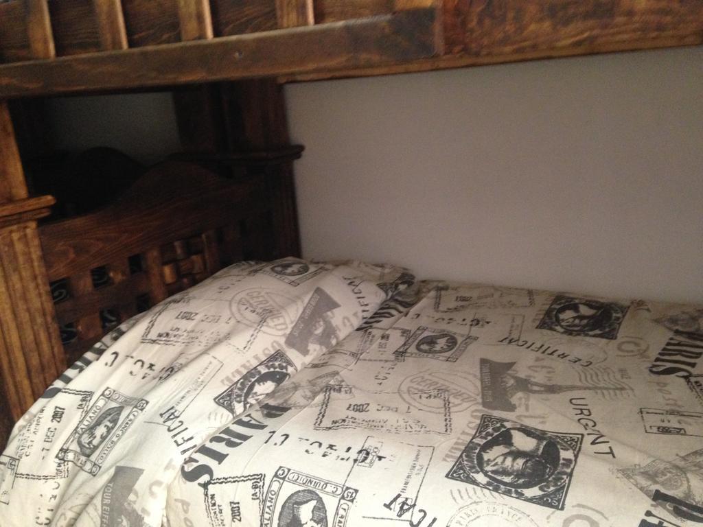 Hostal Makea Pachuca Zewnętrze zdjęcie
