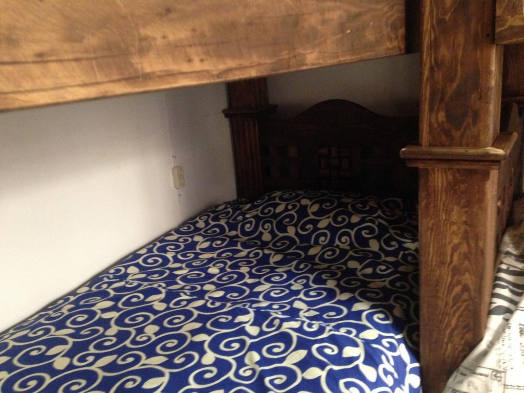 Hostal Makea Pachuca Zewnętrze zdjęcie