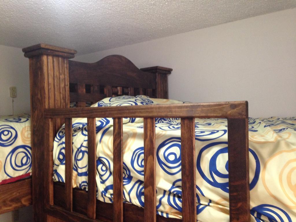 Hostal Makea Pachuca Zewnętrze zdjęcie