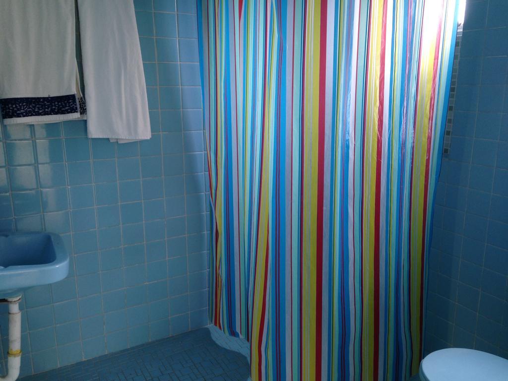 Hostal Makea Pachuca Zewnętrze zdjęcie