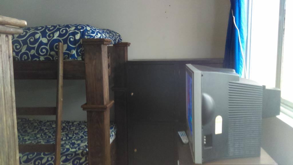 Hostal Makea Pachuca Zewnętrze zdjęcie