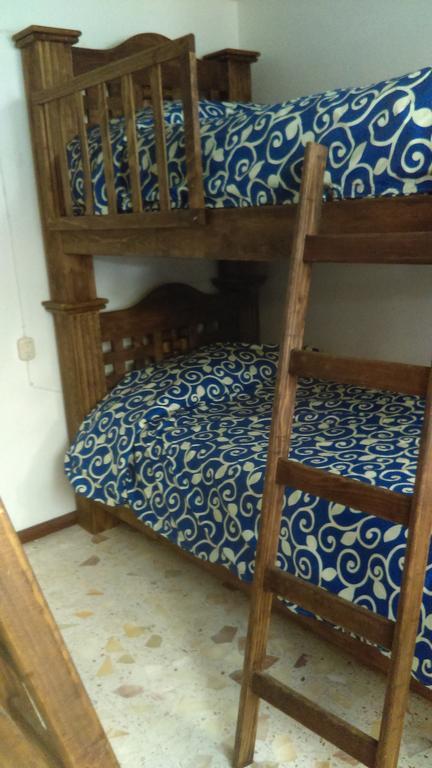 Hostal Makea Pachuca Zewnętrze zdjęcie