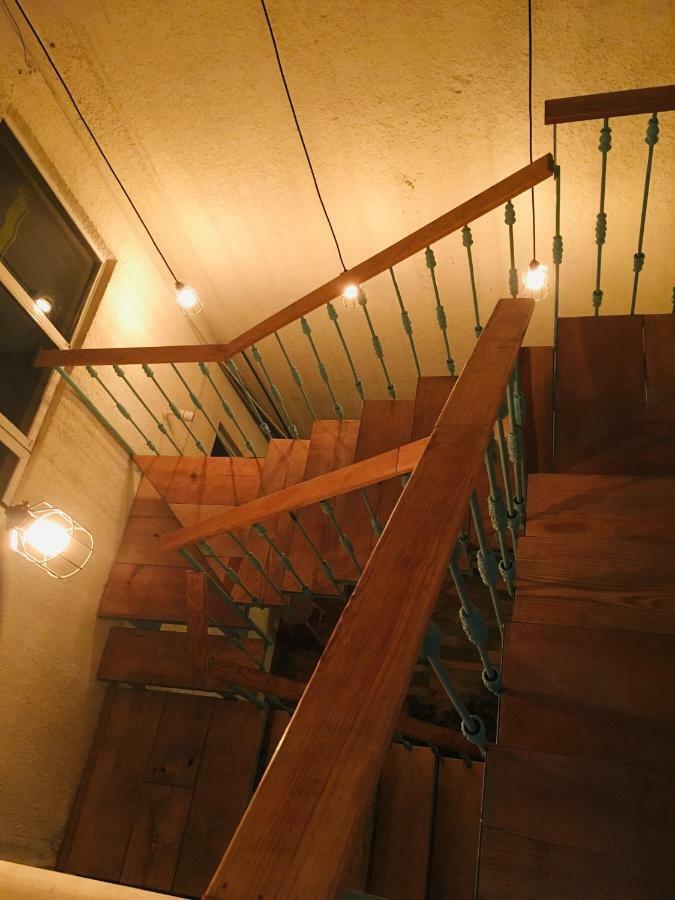 Hostal Makea Pachuca Zewnętrze zdjęcie